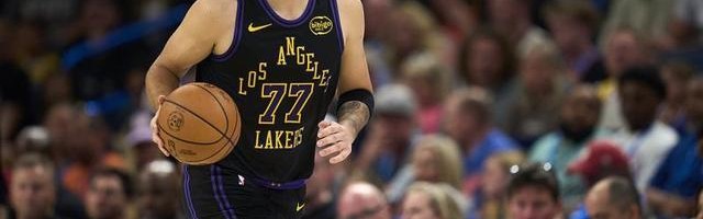 虎扑电竞官方网站-NBA｜常规赛结束，东契奇荣膺得分王但却无缘MVP评选